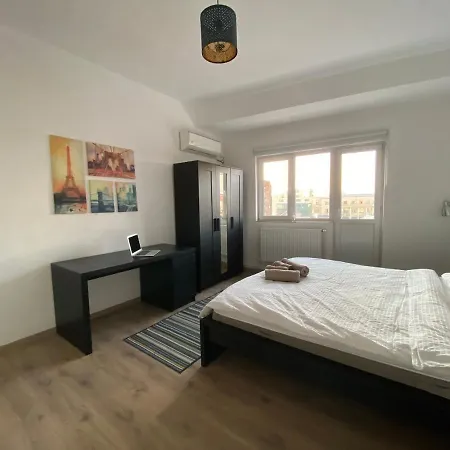 Apartment Intercontinental Old Bucharest