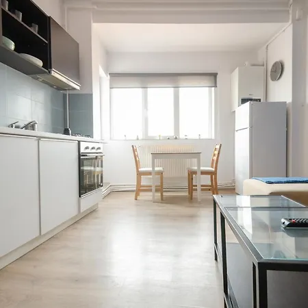 Intercontinental Old Apartment *