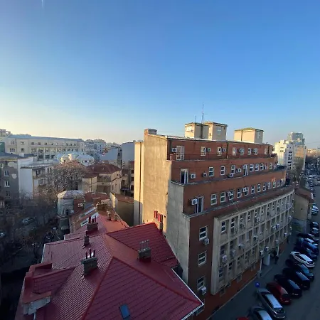 Apartment Intercontinental Old Bucharest